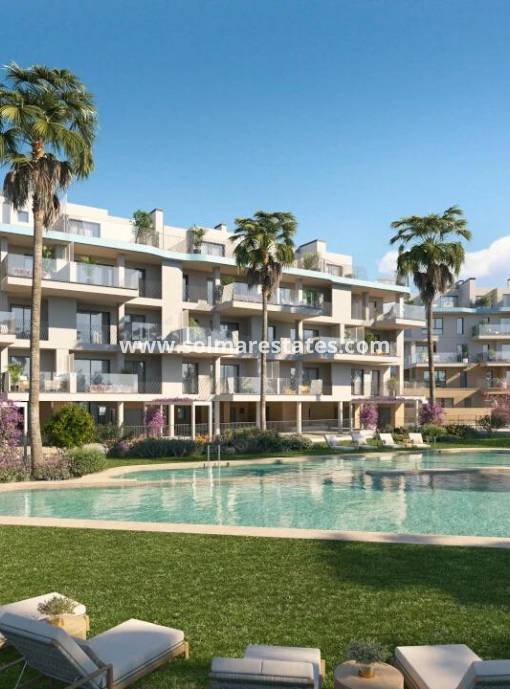 Apartamento - Nueva construcción  - Villajoyosa - Playa del Torres