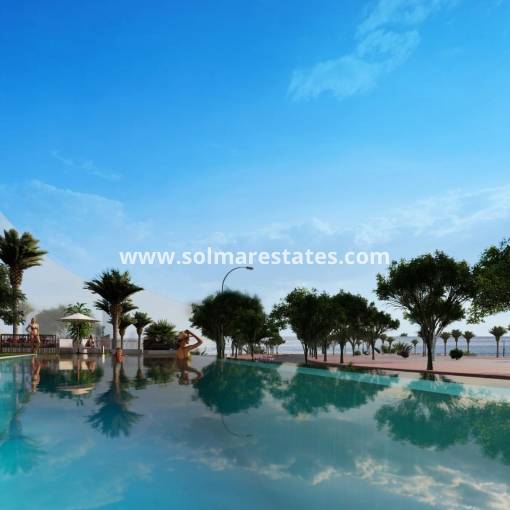 Apartamento - Nueva construcción  - Villajoyosa - Puntes del Moro