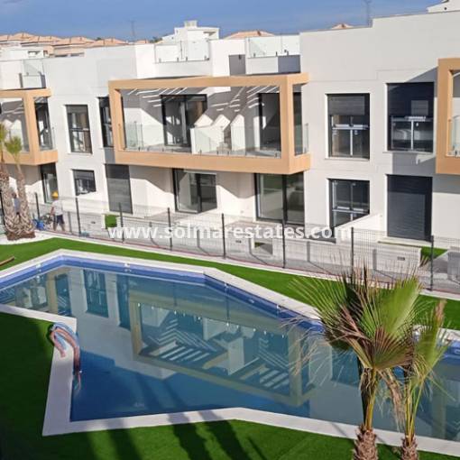 Apartamento - Nueva construcción  - Villamartin - N0805