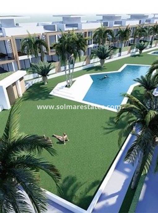 Apartamento - Nueva construcción  - Villamartin - PAU 26