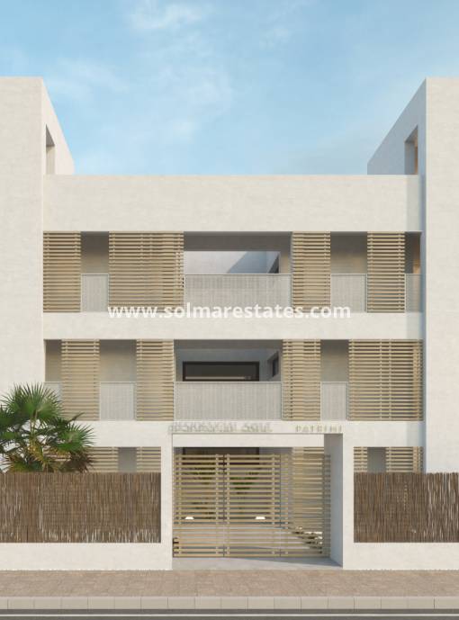 Apartamento - Nueva construcción  - Villamartin - PAU 8