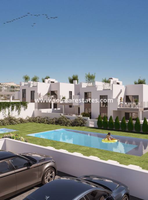 Apartamento - Nueva construcción  - Vistabella Golf - Res. Monte Orchello Golf Resort