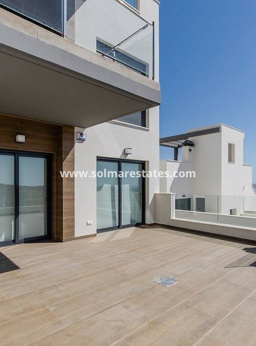 Apartamento - Nueva construcción  - Vistabella Golf - Vistabella Golf