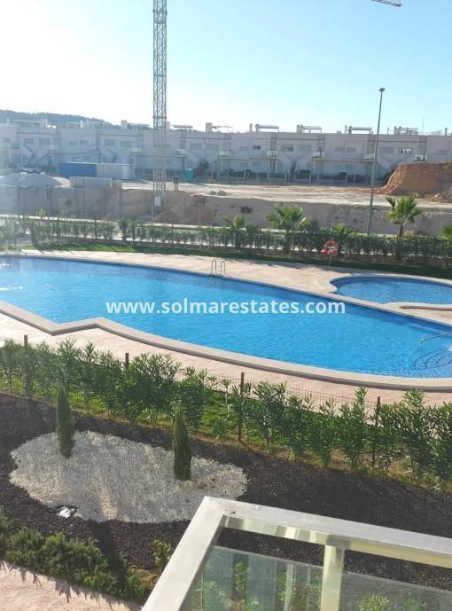 Apartamento - Nueva construcción  - Vistabella Golf - Vistabella Golf