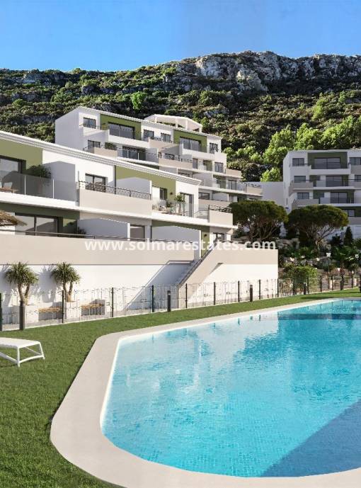 Apartamento - Nueva construcción  - Xeresa - Xeresa Del Monte