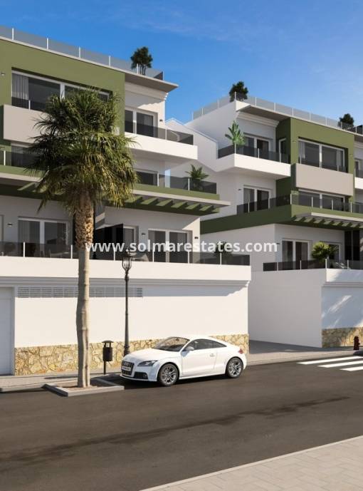 Apartamento - Nueva construcción  - Xeresa - Xeresa Del Monte