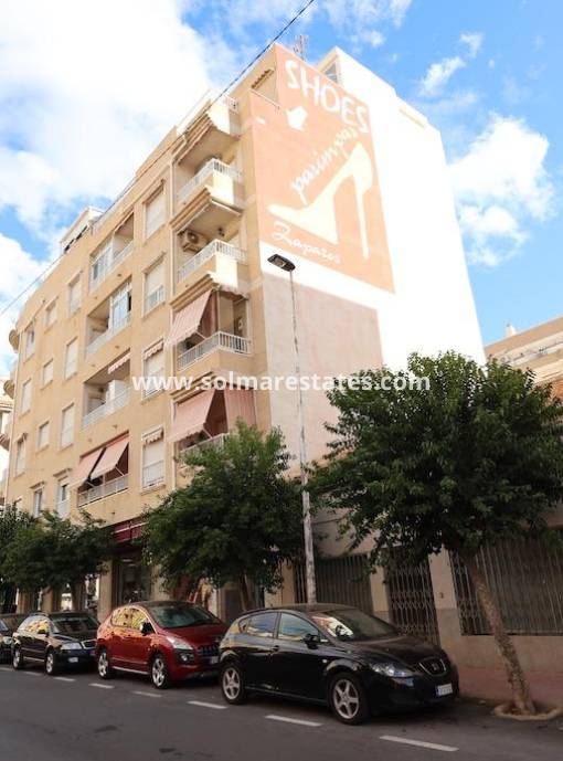 Apartamento - Resale - Torrevieja - Acequion