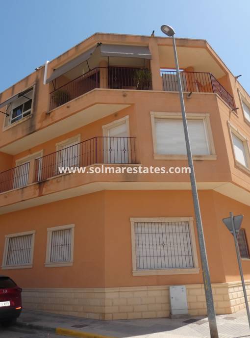 Apartamento - Venta - Algorfa - Algorfa