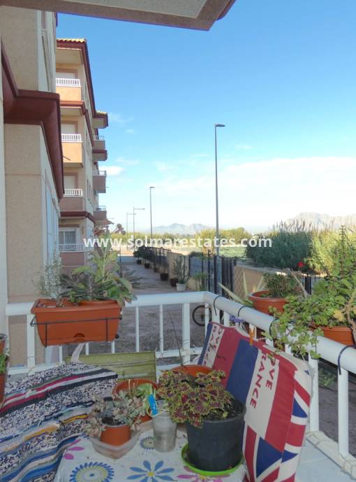 Apartamento - Venta - Algorfa - Algorfa