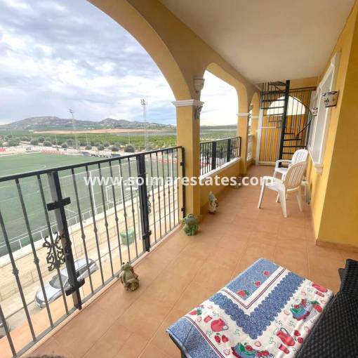 Apartamento - Venta - Algorfa - Fontana