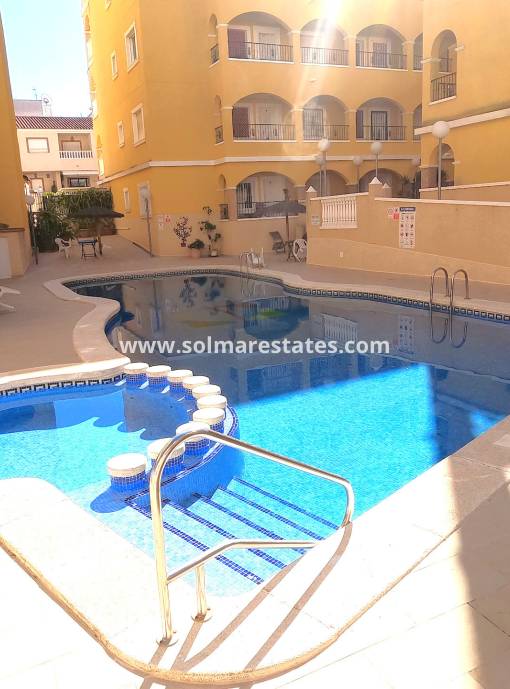 Apartamento - Venta - Algorfa - Fontana
