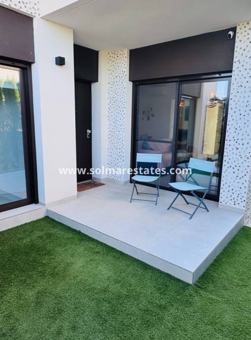 Apartamento - Venta - Algorfa - La Finca Golf Resort