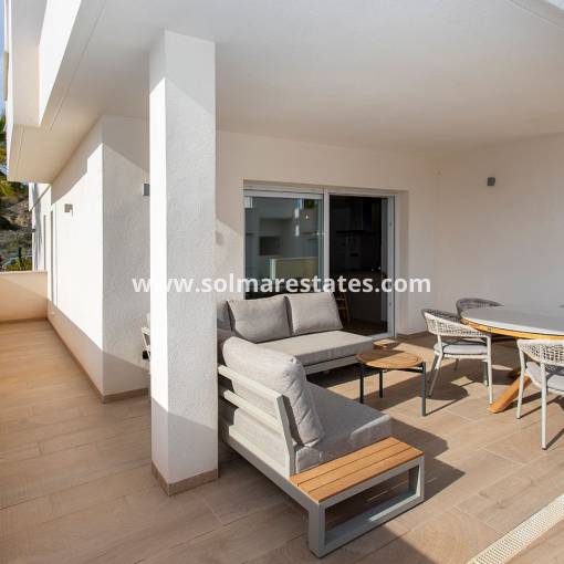 Apartamento - Venta - Algorfa - La Finca Golf Resort