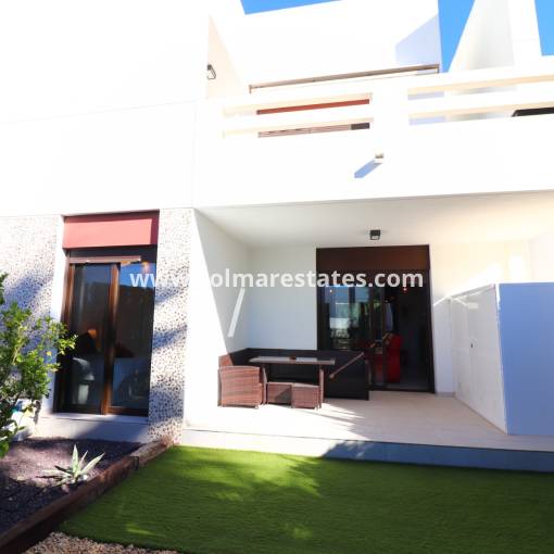 Apartamento - Venta - Algorfa - La Finca Golf Resort