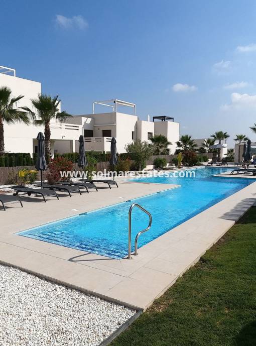 Apartamento - Venta - Algorfa - La Finca Golf Resort