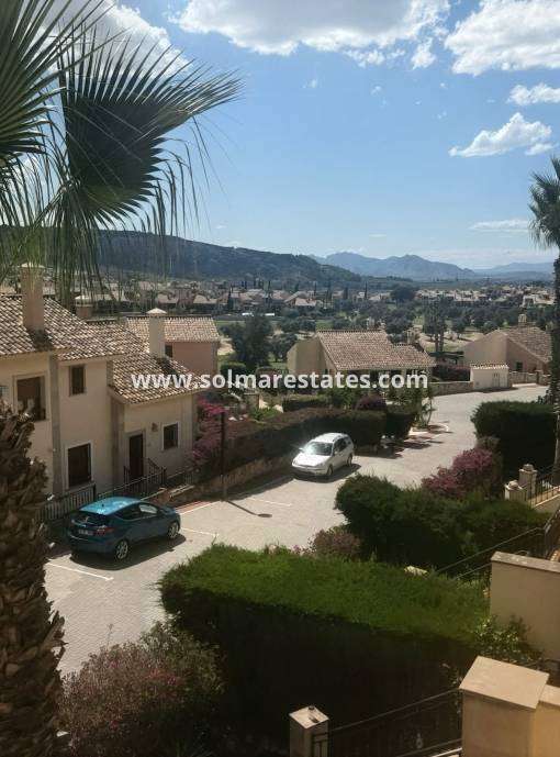Apartamento - Venta - Algorfa - La Finca Golf Resort