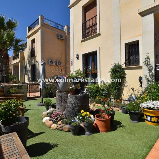 Apartamento - Venta - Algorfa - La Finca Golf Resort