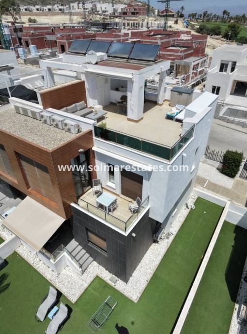 Apartamento - Venta - Algorfa - La Finca Golf Resort