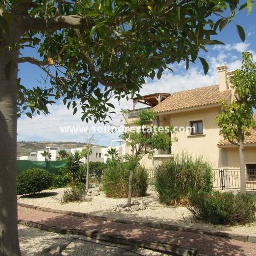 Apartamento - Venta - Algorfa - La Finca Golf Resort