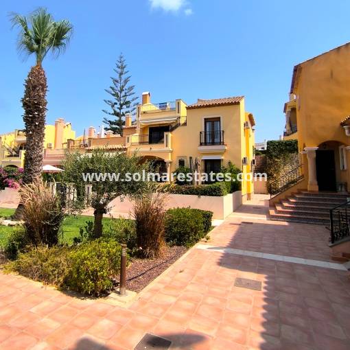Apartamento - Venta - Algorfa - La Finca Golf Resort