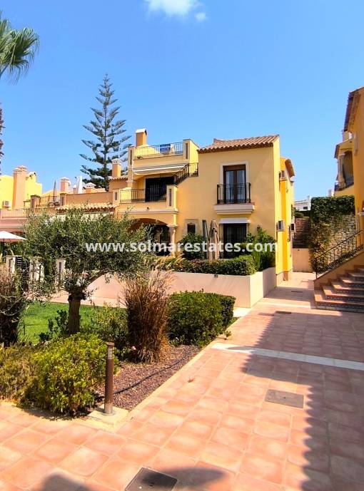Apartamento - Venta - Algorfa - La Finca Golf Resort
