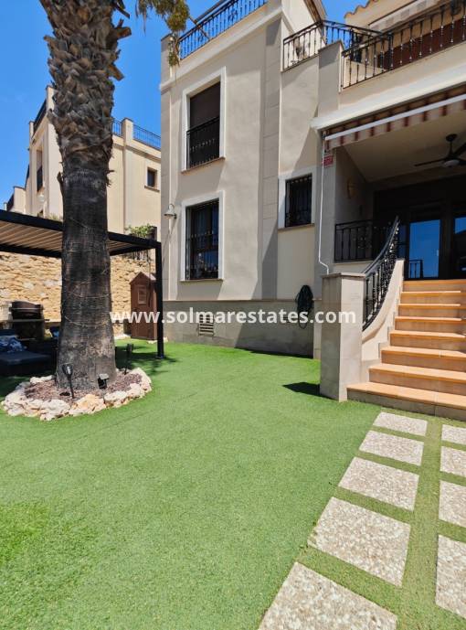 Apartamento - Venta - Algorfa - La Finca Golf Resort