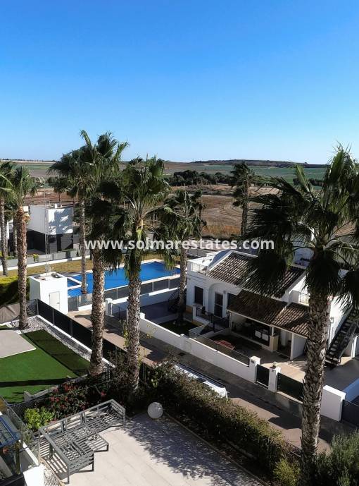 Apartamento - Venta - Algorfa - La Finca Golf Resort