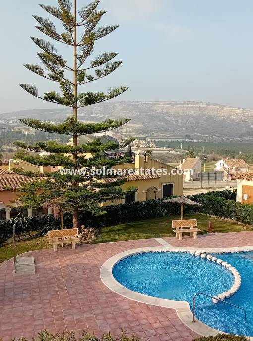 Apartamento - Venta - Algorfa - La Finca Golf Resort