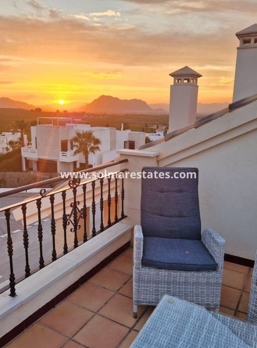 Apartamento - Venta - Algorfa - La Finca Golf Resort