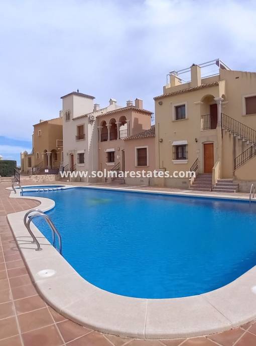 Apartamento - Venta - Algorfa - La Finca Golf Resort