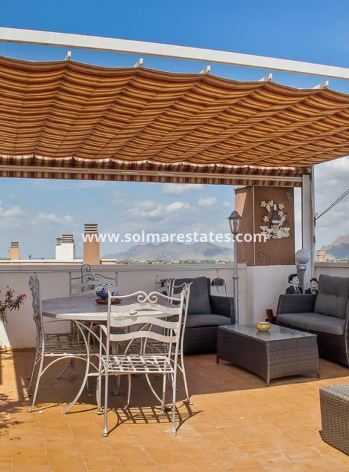 Apartamento - Venta - Algorfa - Res Cecilia