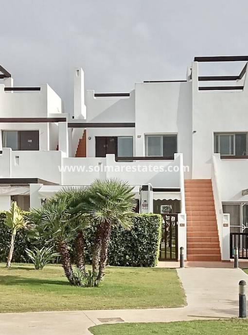 Apartamento - Venta - Alhama De Murcia - Condado De Alhama Golf Resort