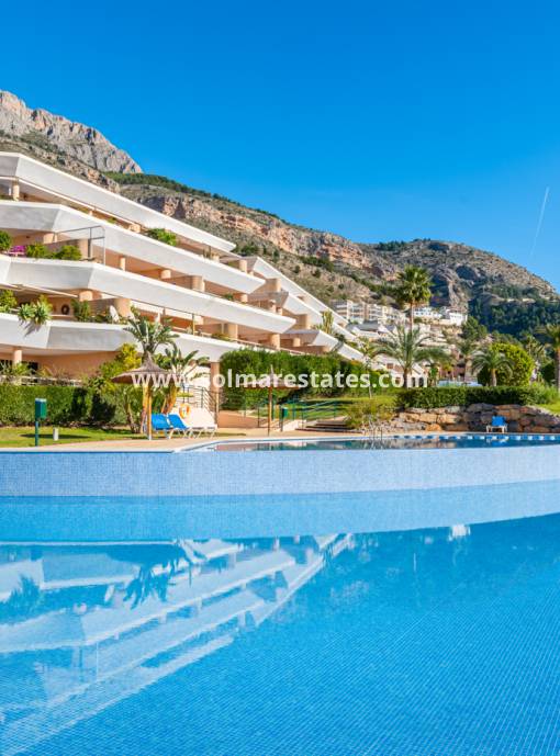 Apartamento - Venta - Altea - Altea Hills