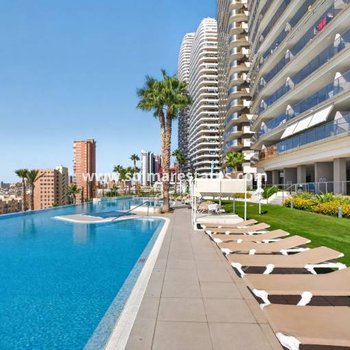 Apartamento - Venta - Benidorm - Poniente