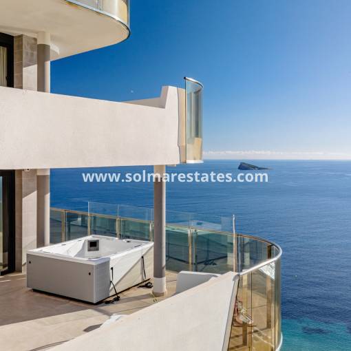 Apartamento - Venta - Benidorm - Sunset Cliffs