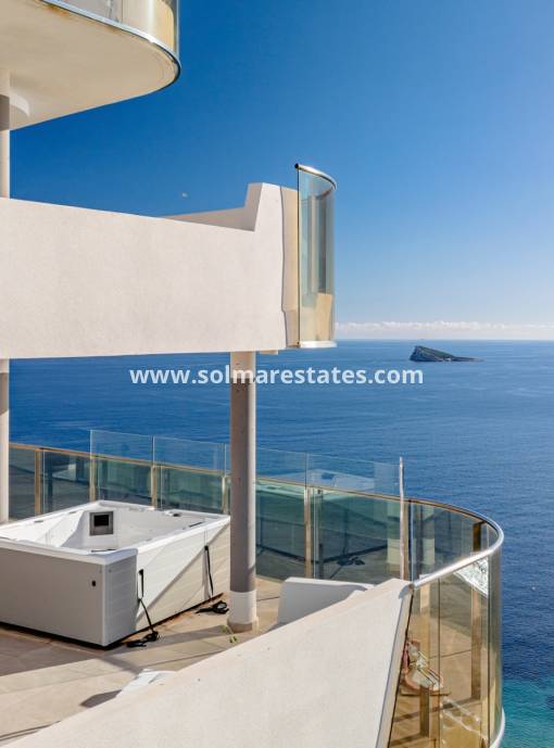 Apartamento - Venta - Benidorm - Sunset Cliffs