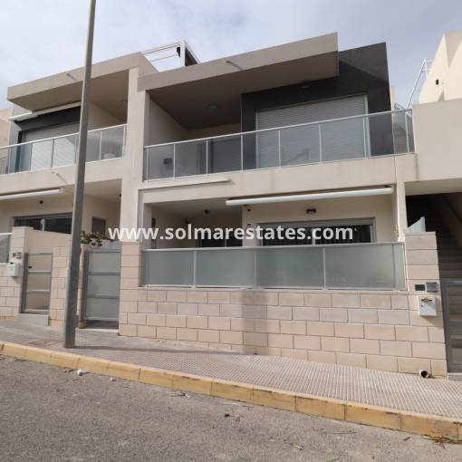 Apartamento - Venta - Benijofar - R-40627