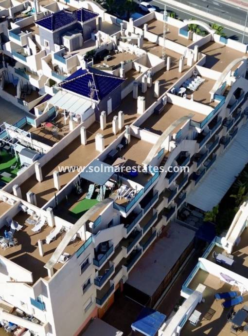 Apartamento - Venta - Cabo Roig - Aguamarina