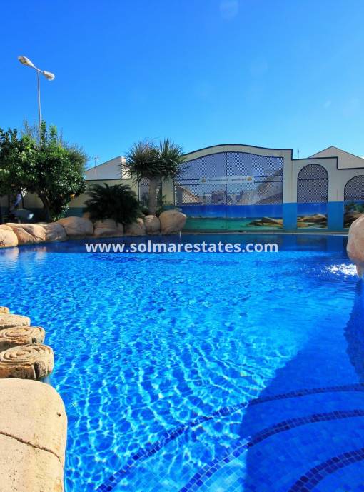 Apartamento - Venta - Cabo Roig - Beachside Cabo Roig