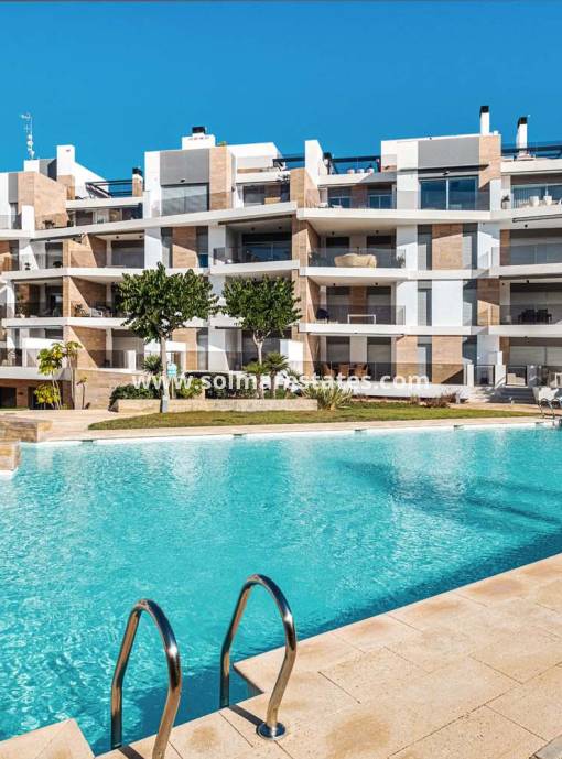 Apartamento - Venta - Cabo Roig - Beachside Cabo Roig