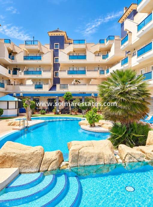 Apartamento - Venta - Cabo Roig - Beachside Cabo Roig