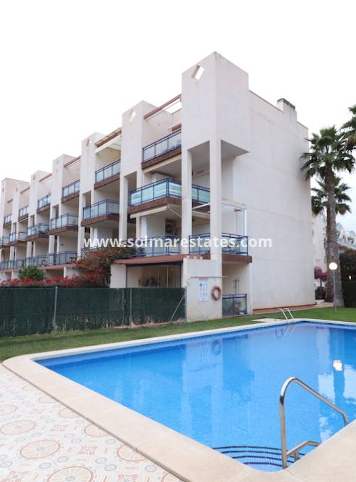 Apartamento - Venta - Cabo Roig - Beachside Cabo Roig