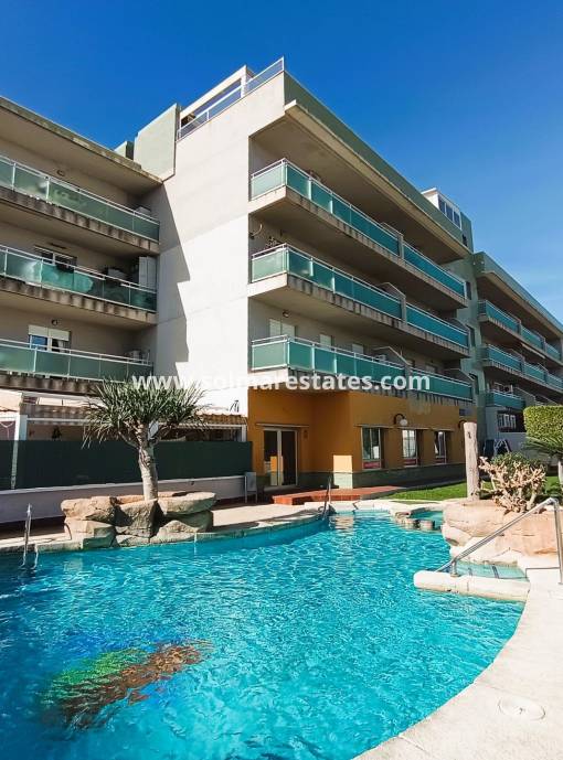 Apartamento - Venta - Cabo Roig - Beachside Cabo Roig