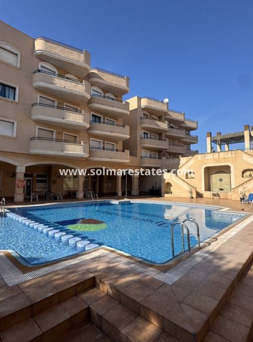 Apartamento - Venta - Cabo Roig - Beachside Cabo Roig