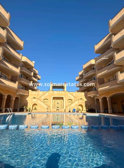 Apartamento - Venta - Cabo Roig - Cabo Roig