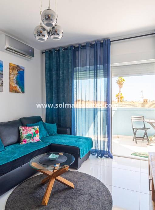 Apartamento - Venta - Cabo Roig - La Regia