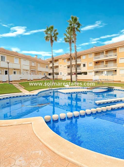 Apartamento - Venta - Cabo Roig - Lomas de Cabo Roig