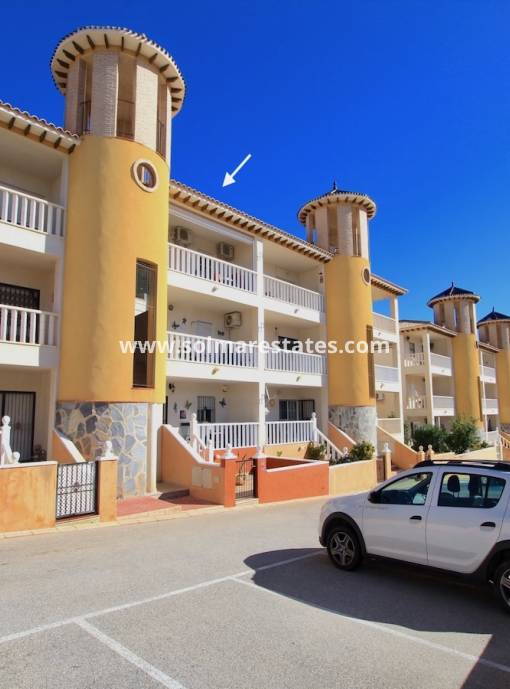Apartamento - Venta - Cabo Roig - Lomas de Cabo Roig