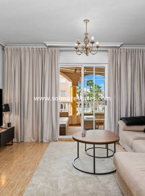 Apartamento - Venta - Cabo Roig - Lomas de Cabo Roig