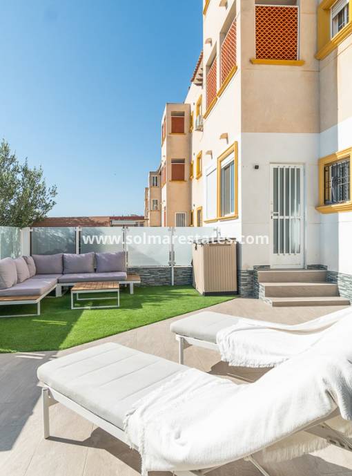 Apartamento - Venta - Cabo Roig - Lomas de Cabo Roig